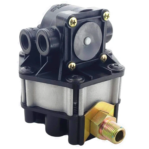 TORQUE FF-2 Full Function Air Brake Trailer Valve (Replaces Mack Midland Haldex KN28601 KN28601X) (TRKN28601)