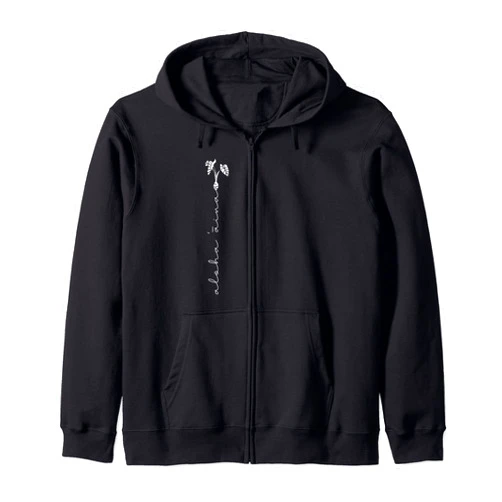 Aloha ‘Aina - Na Po‘e Collection Zip Hoodie