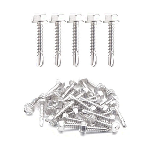 IMSCREWS #8 x 1