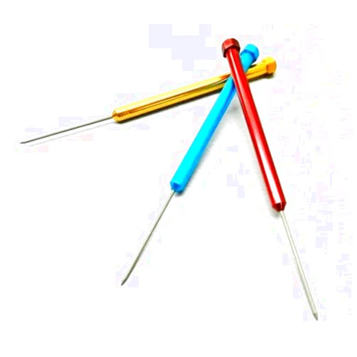 JTS Titanium Soldering Pick Set, Set of 3, 6-1/2 Inches Titanium Tip Non-Sticking Solder Gold Silver Jewelry Tools By JTS