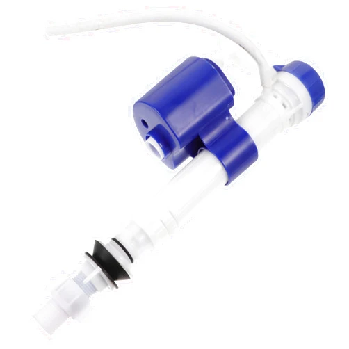 DOITOOL Tank Inlet Valve Efficient Drainage System Universal Toilet Fill Valve Tank Bowl Water Control