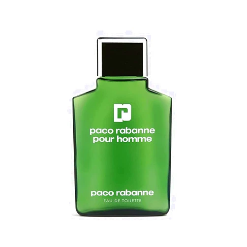 Paco Rabanne Pour Homme By Paco Rabanne For Men - Classic Cologne Spray For Him - Clean, Sexy Designer Fragrance Infused With Lavender and Sage Notes - Sleek, Trendy Bottle Design - 6.7 Oz EDT Spray