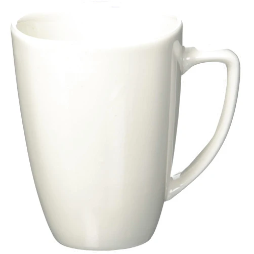 Gibson Home CIOFFE CUP SET (ZEN BUFFETWARE) White 12 Oz
