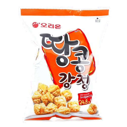 DOGNNAK Orion Rice with Peanut Snack 80g (Pack of 4)