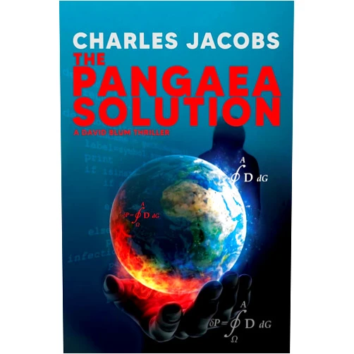 By Charles Jacobs (Author) The Pangaea Solution: Solve the Equation, Save the World (David Blum)