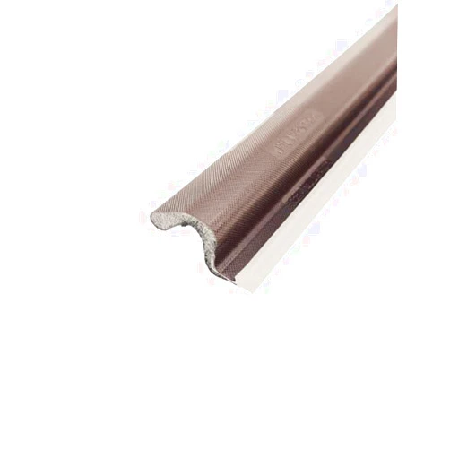 Therma-Tru Doors Compression Weather Stripping for a Complete Door (96 inch for Classic Craft, Bronze)