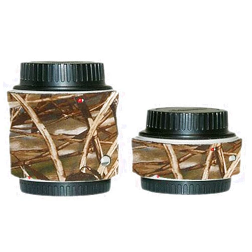 LENSCOAT Canon Extender Set Realtree Max4