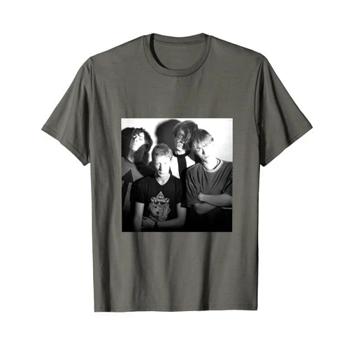 Simon Fowler Photography Blur Band Shot By Simon Fowler T-Shirt
