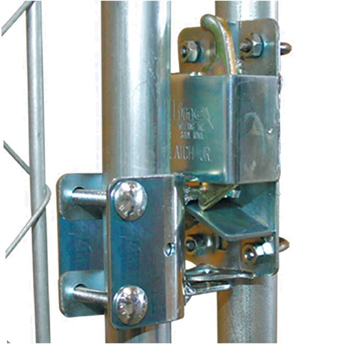 Co-Line Locakable 2-Way Livestock Junior Gate Latch