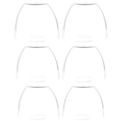 Maymom Dome Caps Compatible with Avent Natural PP Bottles or Natural Glass Bottles; Not for Classic Dome; Not Original Avent Replacement Parts