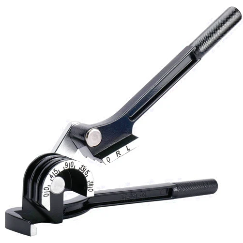 BTSHUB Tube Bender, Tubing Bender 180 Degree Brake Line Bender for 1/4