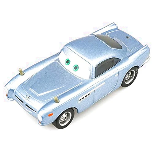 VIAMAZ Toy Cars, Lightning McQueen Toy Cars Pixar Toy Cars 1:55 Scale Die-Casting Car Metal Alloy Boy Kid Toy, Birthday Gift for Kid, Safety Toy Cars for Kid, Multi-Color and Style for Choosing Mc Missile