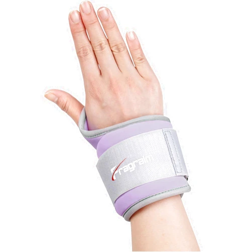 Fragraim Wrist Weights for Women Men with Thumb Loops Lock 1lb*2 1.5lbs*2 2lbs*2 2.5lbs*2 3lbs*2 Wrist and Ankle Weights Sets for Walking Running Strength Training Exercises, Physical Therapy