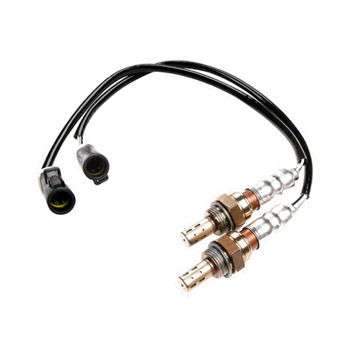 Gledewen Oxygen Sensor Upstream Downstream O2 2Pcs | Compatible with Ford F150 F250 Ranger Expedition Explorer Escape, Mazda Tribute, Lincoln & More Replace# 15717, 15716, 15664, ZZC318861