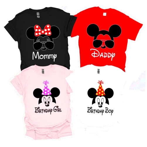 RodiCloset Family Bound Custom Shirts, Family Matching Shirts, Mama Mini Shirts, Travel Family Custom Shirts