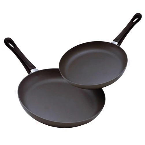 Scanpan Classic 2 Piece Fry Pan Set, 8