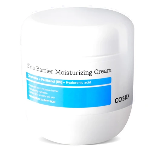 COSRX Skin Barrier Moisturizing Body Cream | 100-Hour Hydration For Dry to Extremely Dry Skin, with Ceramide & Hyaluronic Acid | Unscented, Non-Greasy | 15.2 fl oz, Korean Skin Care