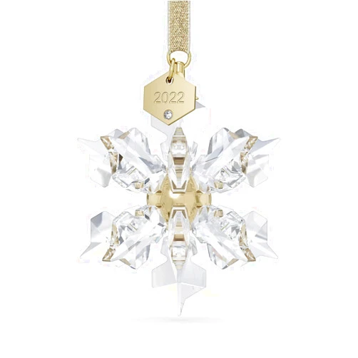 SWAROVSKI Annual Edition 2022 3D Ornament 5626016