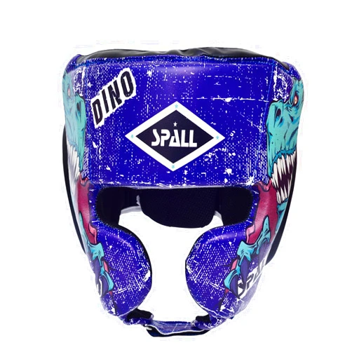 SPALL PRO US Head Guard MMA Training, Sparring Helmet for Fighting Sports Karate Boxing Martial Arts MMA and Taekwondo, Safety Boxing Headgear