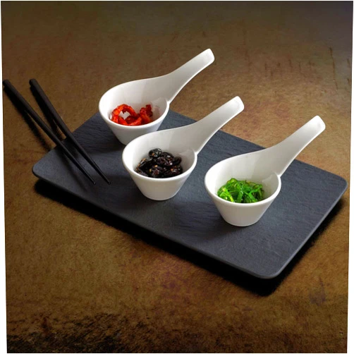 Villeroy & Boch NewWave 4 Piece Dip Set