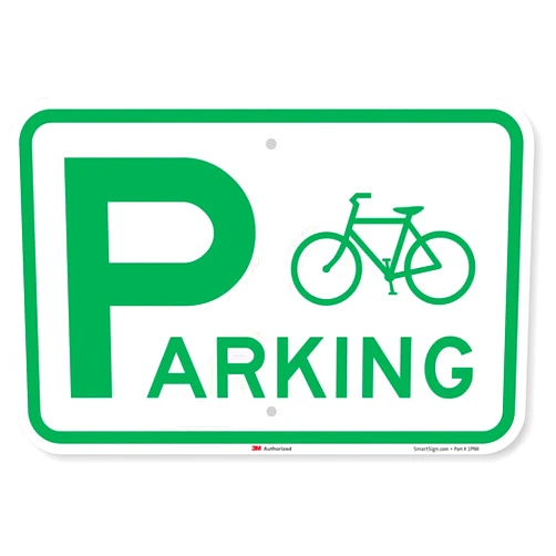 SmartSign - K-4259-EG-12x18 -K-4259-EG 