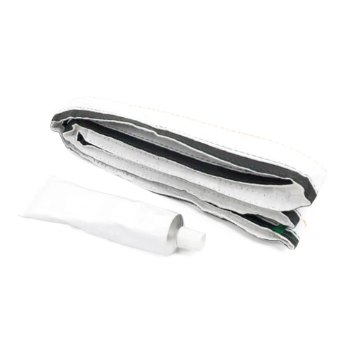 Showingo W10612022 Dryer Rear Drum Felt Seal Replacement Compatible with Whirlpool Crosley Amana Maytag Estate Kenmore Dryers Enhance Dryer Performance Replaces AP5737110 PS8691753 AP3094267 PS334327
