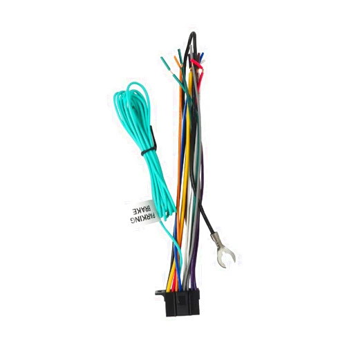 FYAKSYAS Car Wire Harness Replacement for Sony XAV-AX100 XAV-AX150 XAV-AX200 XAV-AX1000 XAV-AX3000 XAVAX3005DB XAVAX3200 XAV-AX5000 XAV-AX5500 XAV-AX5600 XAV-AX7000 XAV-AX8000 XAV-AX8100 XAV-AX8150