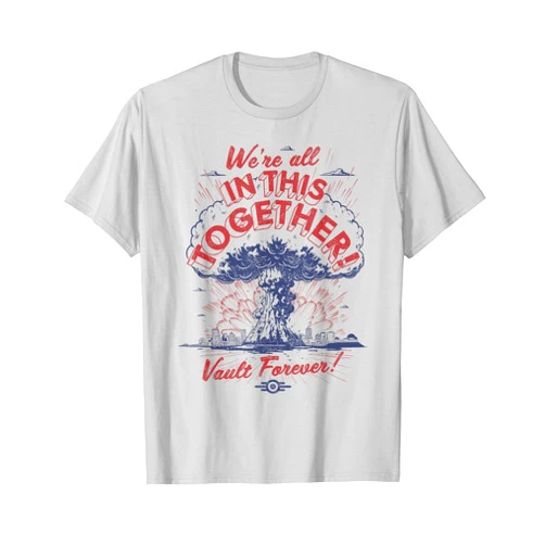 Fallout - We're All In This Together T-Shirt