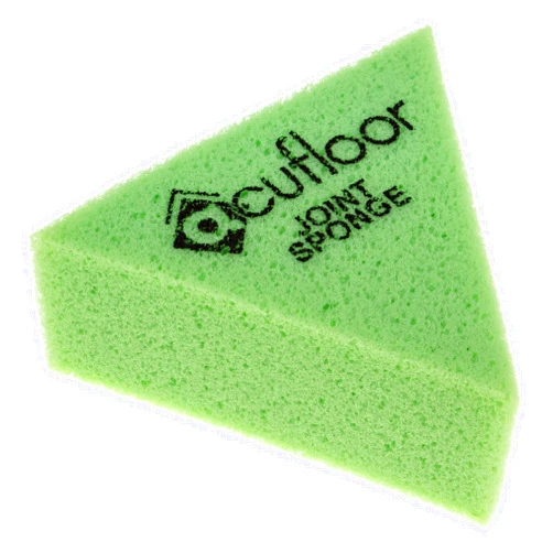 Acufloor Accessories - Joint Cleaning Sponge (12-Pack) [Sponge Size (6 x 6 x 6 x 2 inches)]