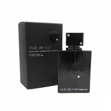 Armaf Club De Nuit EDT Intense for Men-105 ml 3.6 Fl Oz (Pack of 1)