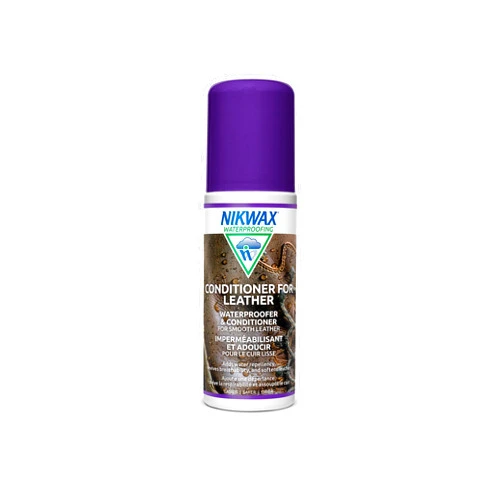 Nikwax Conditioner for Leather, Conditions, Restores, Revitalizes, Boot, Shoe and Footwear Care