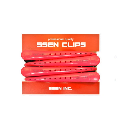 SSEN L8 CLIP SSEN CLIP (Large / 4 clips/Hot Pink)
