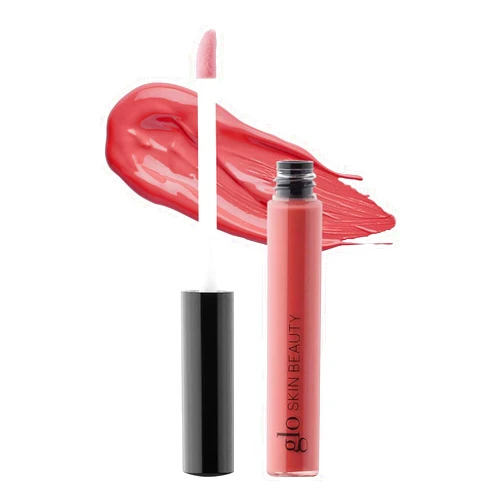 Glo Skin Beauty Lip Gloss | Color and Shine with Lip Nourishing Ingredients, without Stickiness, (Beloved)