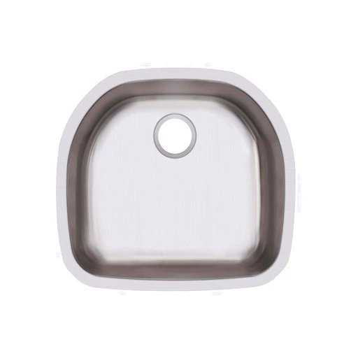 Elkay Dayton DXUH2118 Single Bowl Undermount Stainless Steel Sink