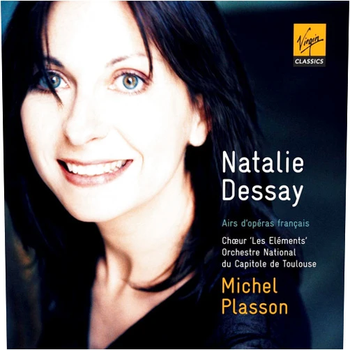 Gaetano Donizetti (Composer), Jacques Offenbach (Composer), Jules Massenet (Composer), Ambroise Thomas (Composer), Charles Gounod (Composer), Gioachino Rossini (Composer), Francois-Adrien Boieldieu (Composer), Michel Plasson (Conductor), Orchestre de Capitole de Toulouse (Orchestra), Natalie Dessay (Performer) & 7 more Format: Audio CD Natalie Dessay - French Opera Arias