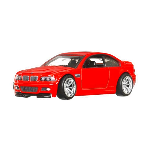 Fisher-Price Hot Wheels Car Culture Circuit Legends Vehicles for 3 Kids Years Old & Up, Premium Collection of Car Culture 1:64 Scale Vehicles