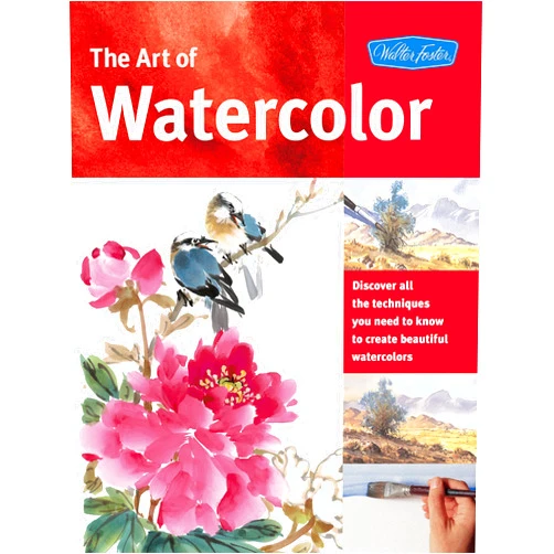 By William F. Powell (Author) The Art of Watercolor