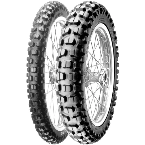 Pirelli 871-6048 Tire Mt21 Rear 120/90-17 64R Bias Tt