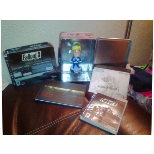 Bethesda Fallout 3 Collectors Edition for PS3