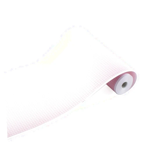ECG Paper Depot ECG EKG Paper Mortara 9100-029-01 Thermal Recording Sheets 12 Rolls per Case