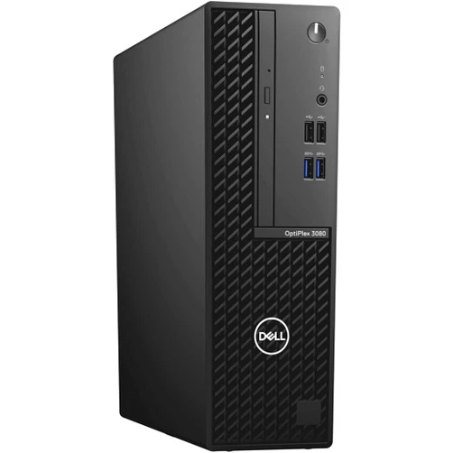 Dell OptiPlex 3080 Business Desktop Computer, Intel Core i5-10500 Processor up to 4.5GHz, 16GB RAM, 512GB PCIe SSD, Windows 10 Pro, Small Form Factor (Renewed)