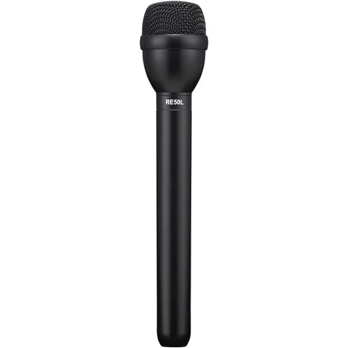 Electro-Voice RE50L, Dynamic OMNIDIRECTIONAL MIC, BLK