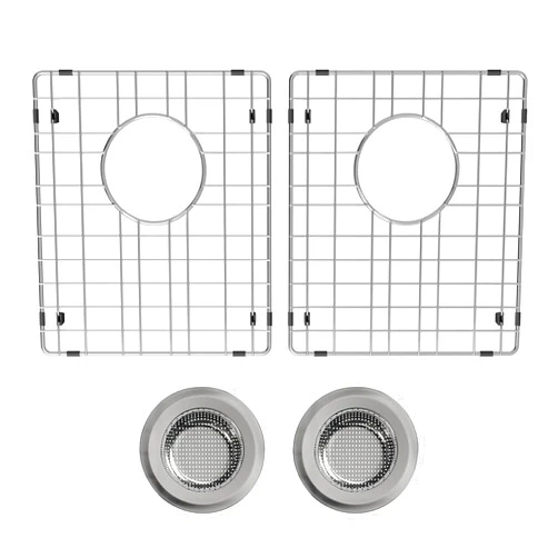 LOCVCDA Sink Protectors for Kitchen Sink 15