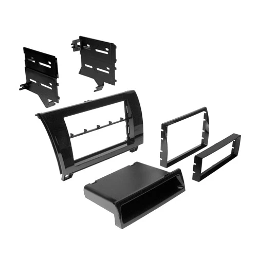 American International Ai TOYK967MG 2007-2013 Toyota Tundra / 2008-2013 Sequoia Dash Kit Matte Gray