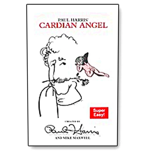 Murphys Manufacturing Cardian Angel Trick by Paul Harris and Mike Maxwell