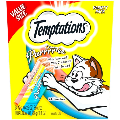Temptations Cat Treats 10.100 Other
