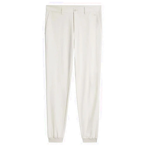 J. Lindeberg 2024 J.Lindeberg Cuff Jogger Golf Pants Moonbeam 32/30