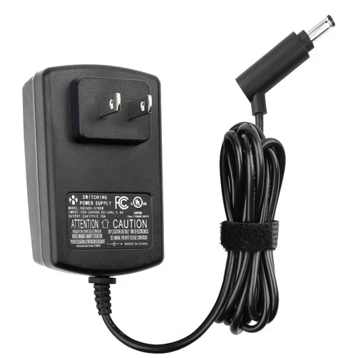 LotFancy Charger for Dyson Cordless Vacuum V6 V7 V8 DC58 DC59 DC61 DC62 SV03 SV04 SV05 SV06 SV07 SV09 Absolute Animal Fluffy Motorhead Vacuum Power Supply, 26V 0.78A AC DC Adapter, UL Listed, 6FT Power Cord