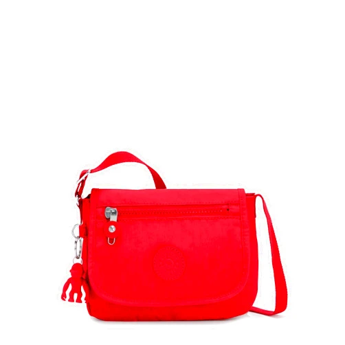 Kipling Sabian Printed Crossbody Mini Bag