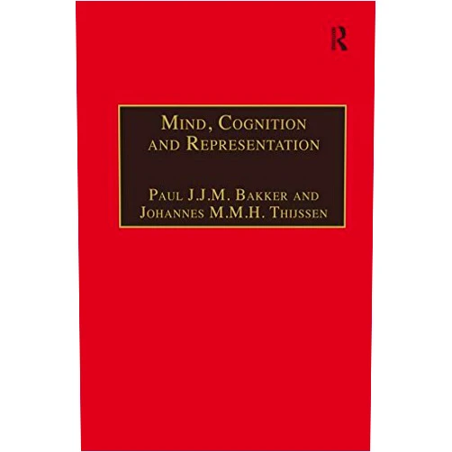 By Paul J.J.M. Bakker (Author), Johannes M.M.H. Thijssen (Editor) Format: Kindle Edition Mind, Cognition and Representation: The Tradition of Commentaries on Aristotle’s De anima (Ashgate Studies in Medieval Philosophy)